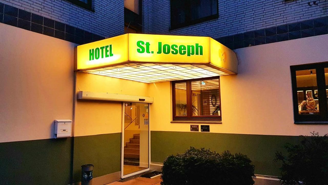 St.Joseph Hotel Hamburg - Reeperbahn St.Pauli Kiez Exterior photo